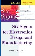 Portada de Six Sigma for Electronics Desing