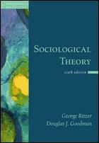 Portada de Sociological theory