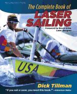 Portada de The Complete Book of Laser Sailing