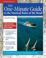 Portada de The One Minute Guide to The Nautical Rules