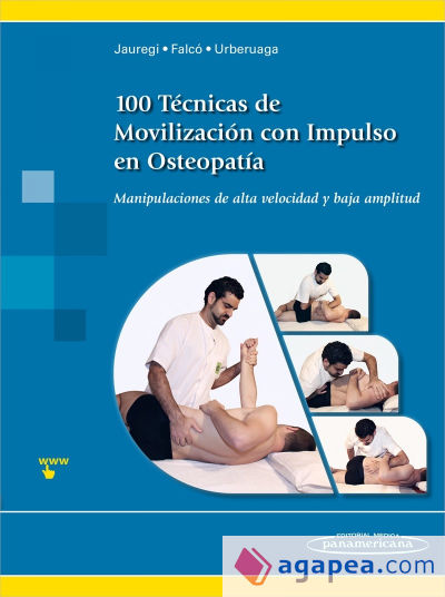 100 Técnicas de movilización con impulso en osteopatía
