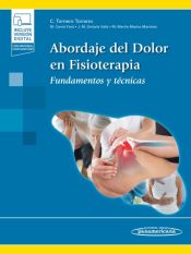 Portada de Abordaje del Dolor en Fisioterapia (+ e-book): Fundamentos y técnicas