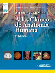 Portada de Abrahams y McMinn. Atlas Clínico de Anatomía Humana (incluye versión digital)