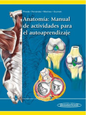 Portada de Anatomía: Manual de Actividades para el autoaprendizaje (+e-book)