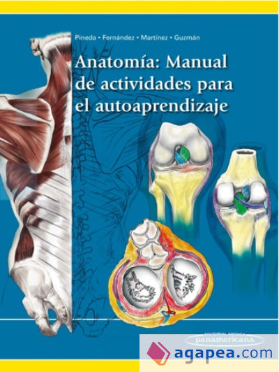Anatomía: Manual de Actividades para el autoaprendizaje (+e-book)