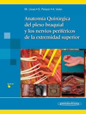 Portada de Anatomía quirúrgica del plexo braquial y nervios periféricos de la extremidad superior