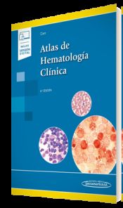 Portada de Atlas de Hematología Clínica
