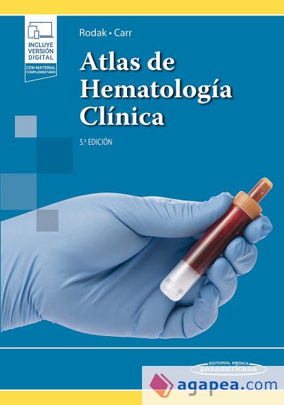 Atlas de Hematolog&iacute;a Cl&iacute;nica