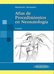 Portada de Atlas de Procedimientos en Neonatología