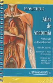 Portada de Atlas de anatomía