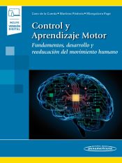 Portada de CANO:Control y Aprendizaje Motor+e: Fundamentos, desarrollo y reeducación del movimiento humano