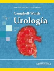 Portada de Campbell-Wash, Urología. Tomo 1
