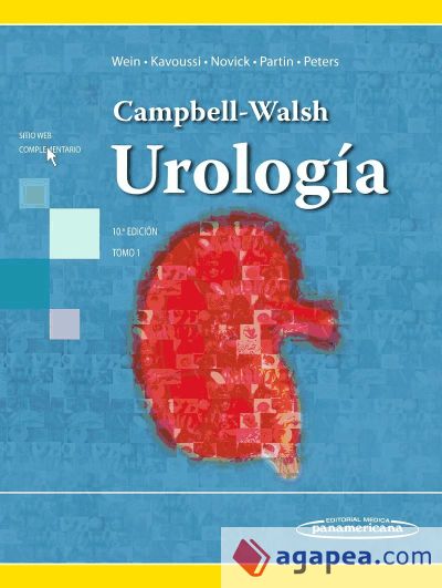 Campbell-Wash, Urología. Tomo 1