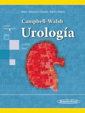 Portada de Campbell-Wash, Urología. Tomo 2
