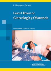 Portada de Casos Clínicos de Ginecología y Obstetricia