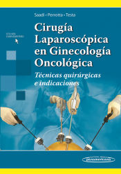 Portada de Cirugía Laparoscópica en Ginecología Oncológica