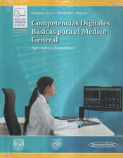 Portada de Competencias digitales básicas para el médico general (+e-book): Informática Biomédica I