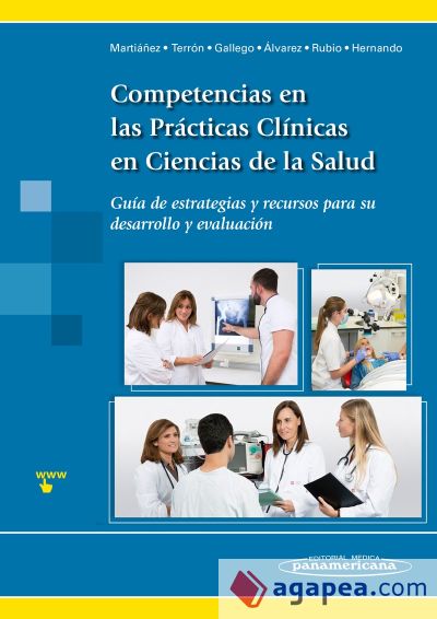 Competencias en las Prácticas Clínicas en Ciencias de la Salud