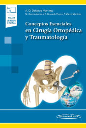 Portada de Conceptos Esenciales en Cirugía Ortopédica y Traumatología (+e-book)