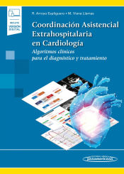 Portada de Coordinación Asistencial Extrahospitalaria en Cardiología (+e-book)