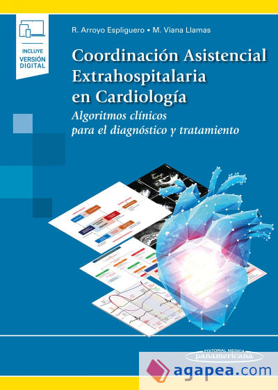 Coordinación Asistencial Extrahospitalaria en Cardiología (+e-book)