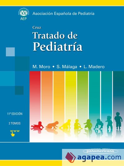 Cruz : Tratado de Pediatría