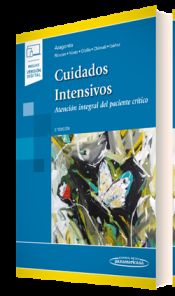 Portada de Cuidados Intensivos (+ e-book): Atención integral del paciente crítico