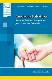 Portada de Cuidados Paliativos (incluye versión digital): Recomendaciones terapéuticas para Atención Primaria