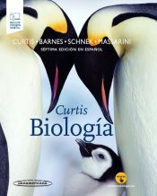 Portada de Curtis. Biología (+ e-book)