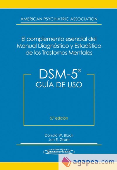 DSM-5. Guía de Uso