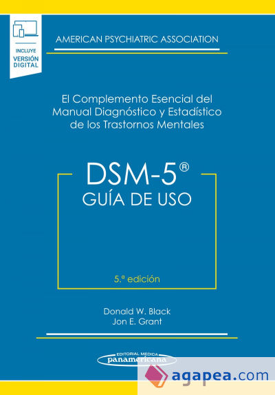 DSM-5. Guía de uso