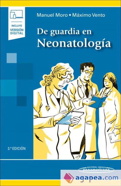 De Guardia en Neonatología (+ e-book)