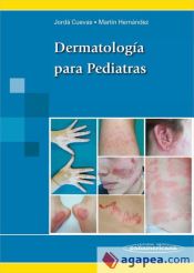 Portada de Dermatología para pediatras