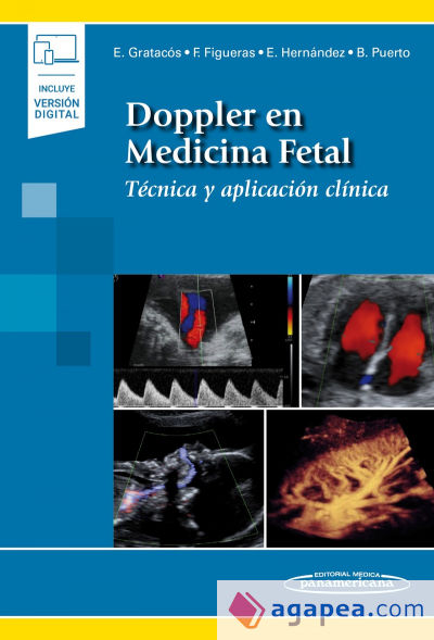 Doppler en Medicina Fetal + acceso eBook: Técnica y aplicaciones clínicas