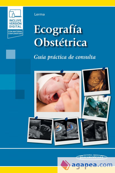 Ecografía Obstétrica (+ e-book): Guía práctica de consulta