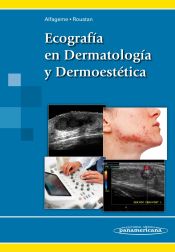 Portada de Ecografía en Dermatología y Dermoestética