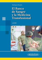 Portada de El Banco de Sangre y la Medicina Transfusional