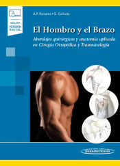 Portada de El Hombro y el Brazo (incluye versión digital)