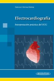 Portada de Electrocardiografía