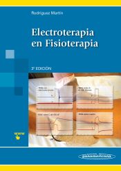 Portada de Electroterapia en Fisioterapia