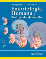 Portada de Embriología humana y biología del desarrollo