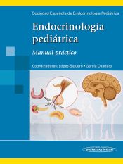 Portada de Endocrinología Pediátrica