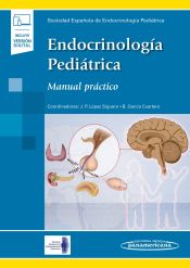 Portada de Endocrinología Pediátrica (incluye versión digital)
