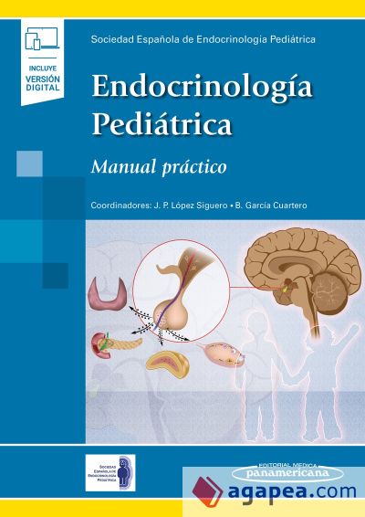 Endocrinología Pediátrica (incluye versión digital)