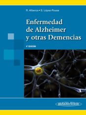 Portada de Enfermedad de Alzheimer y otras Demencias