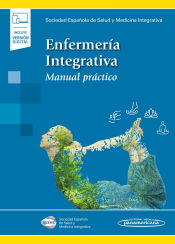 Portada de Enfermería Integrativa (+ e-book): Manual práctico
