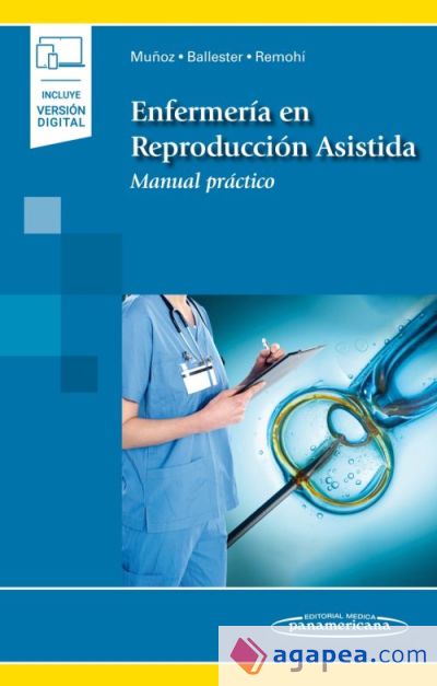 Enfermer&iacute;a en Reproducci&ograve;n Asistida