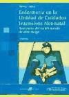 Portada de Enfermer&iacute;a en la Unidad de Cuidados Intensivos Neonatal. Asistencia del reci&eacute;n nacido de alto riesgo