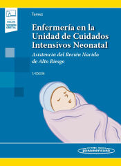 Portada de Enfermería en la Unidad de Cuidados Intensivos Neonatal + ebook