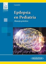 Portada de Epilepsia en Pediatría + e-book: Manejo práctico